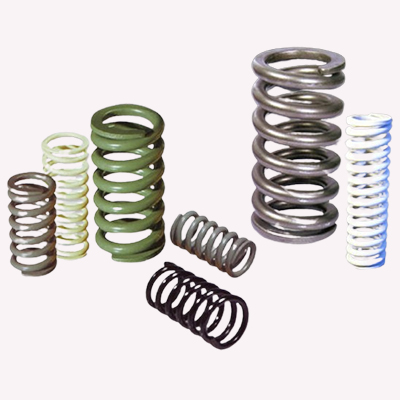 Industrial-compression-springs